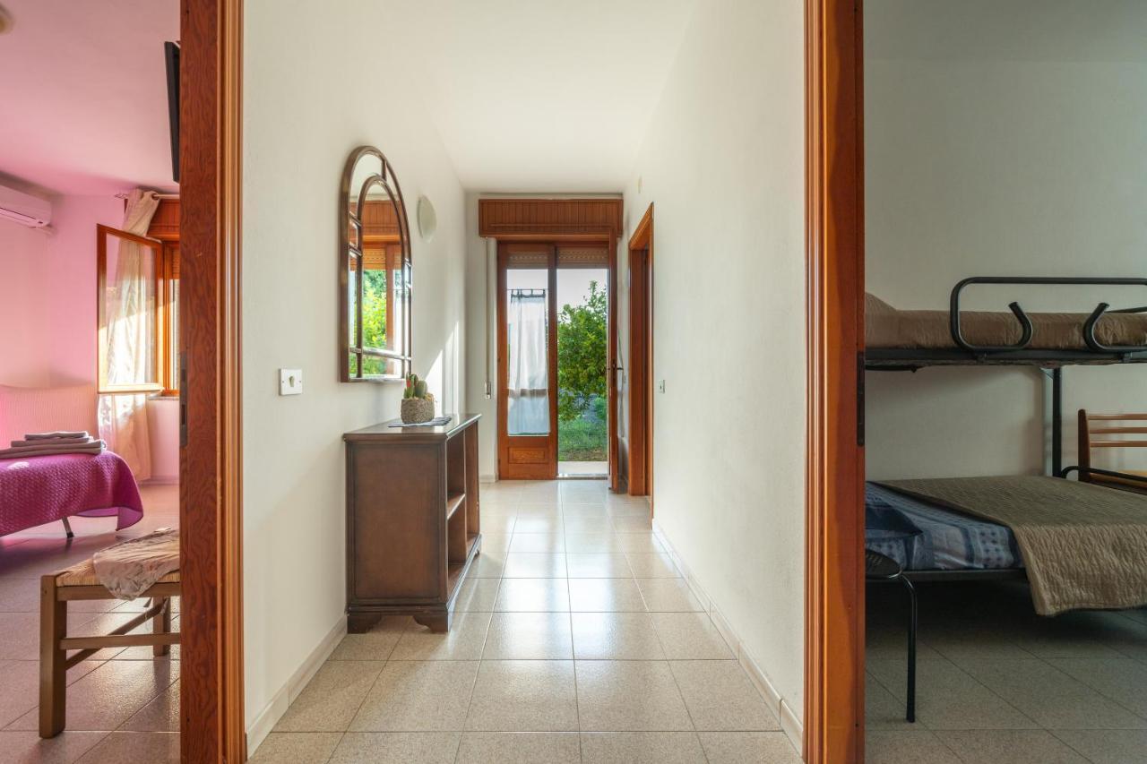 Casa Vacanze San Giovanni San Giovanni Suèrgiu Exterior foto