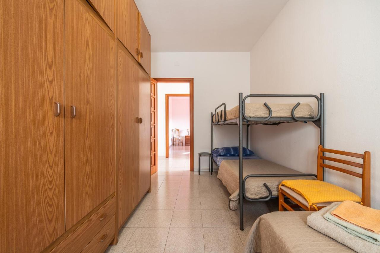 Casa Vacanze San Giovanni San Giovanni Suèrgiu Exterior foto